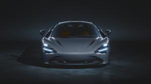 McLaren 720S Le Mans 2020 года 